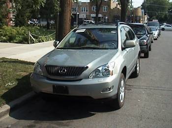 Lexus RX330 2005, Picture 1