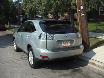 Lexus RX330 2005, Picture 5