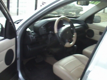 Land Rover Freelander 2002, Picture 2
