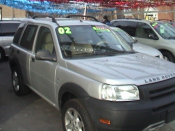 Land Rover Freelander 2002, Picture 4