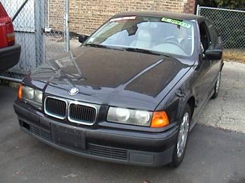 BMW 318ti 1995, Picture 1