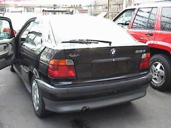 BMW 318ti 1995, Picture 2