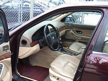 BMW 528 1997, Picture 3