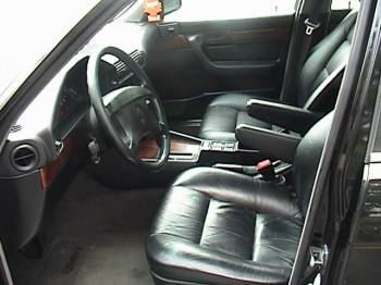 BMW 540 1994, Picture 4