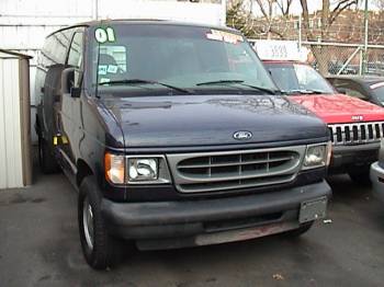Ford E150 2001, Picture 1
