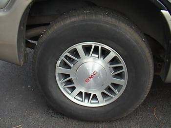 GMC Jimmy 1999, Picture 2