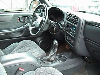 GMC Jimmy 1999, Picture 3