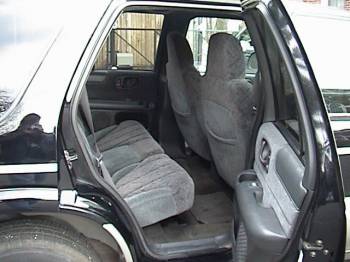GMC Jimmy 1999, Picture 4