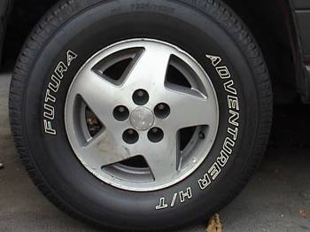 Jeep Grand Cherokee 1995, Picture 2
