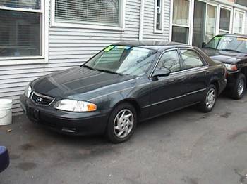 Mazda 626 2002, Picture 1