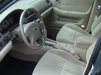 Mazda 626 2002, Picture 2