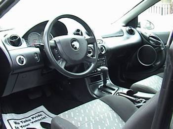 Mercury Cougar 2002, Picture 2