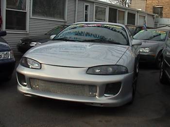 Mitsubishi Eclipse 1997, Picture 1