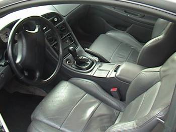 Mitsubishi Eclipse 1997, Picture 2