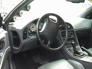 Mitsubishi Eclipse 1997, Picture 3
