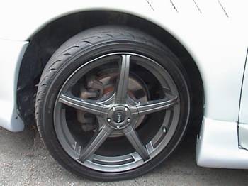 Mitsubishi Eclipse 1997, Picture 5