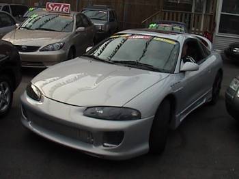 Mitsubishi Eclipse 1997, Picture 6