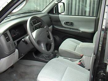 Mitsubishi Montero Sport 2001, Picture 2