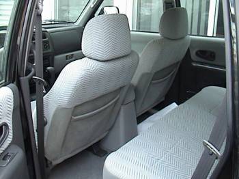 Mitsubishi Montero Sport 2001, Picture 3