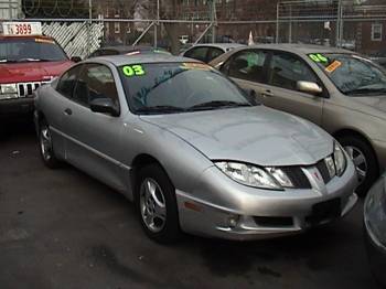 Pontiac Sunfire 2003, Picture 1