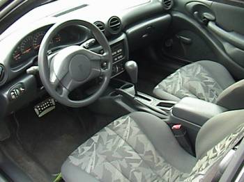 Pontiac Sunfire 2003, Picture 2