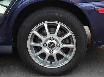 Volvo S 40 2004, Picture 3