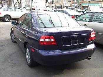 Volvo S 40 2004, Picture 4