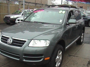 VW Touareg 2004, Picture 2