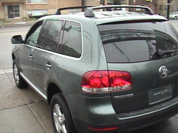 VW Touareg 2004, Picture 3