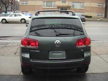 VW Touareg 2004, Picture 4