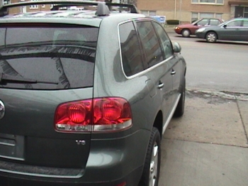 VW Touareg 2004, Picture 5