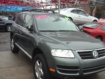 VW Touareg 2004, Picture 6
