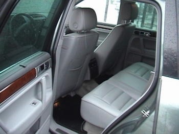 VW Touareg 2004, Picture 8