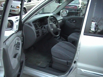 Suzuki XL 7 2001, Picture 7