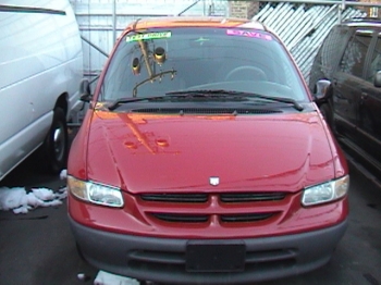 Dodge Caravan 1998, Picture 1