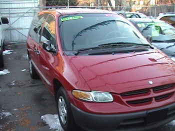 Dodge Caravan 1998, Picture 6