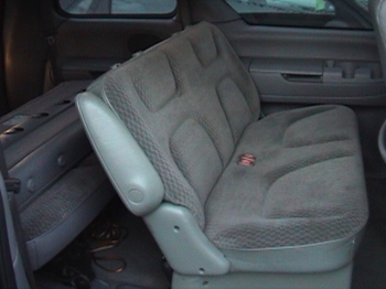 Dodge Caravan 1998, Picture 8