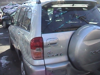 Toyota Rav4 2003, Picture 3