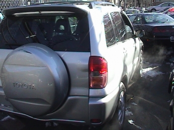 Toyota Rav4 2003, Picture 5