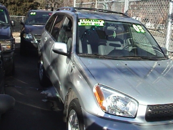 Toyota Rav4 2003, Picture 6