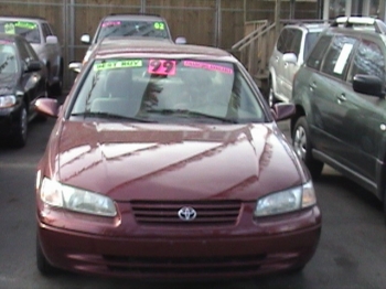Toyota Camry 1999, Picture 1