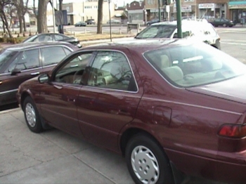 Toyota Camry 1999, Picture 4