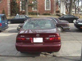 Toyota Camry 1999, Picture 5