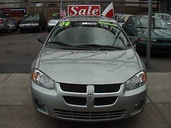 Dodge Stratus 2004, Picture 1