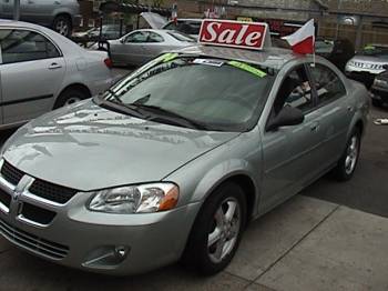 Dodge Stratus 2004, Picture 2