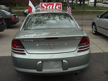 Dodge Stratus 2004, Picture 5