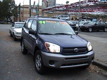 Toyota Rav4 2004, Picture 1