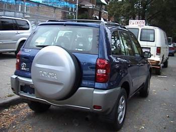 Toyota Rav4 2004, Picture 2