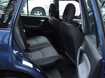 Toyota Rav4 2004, Picture 4