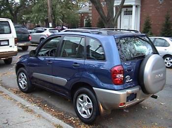 Toyota Rav4 2004, Picture 6